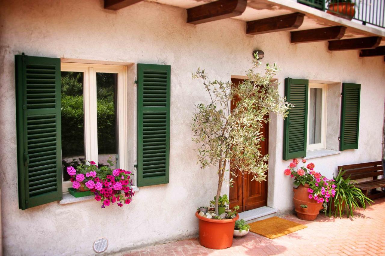Bed and Breakfast La Casa In Collina à Vicoforte Extérieur photo