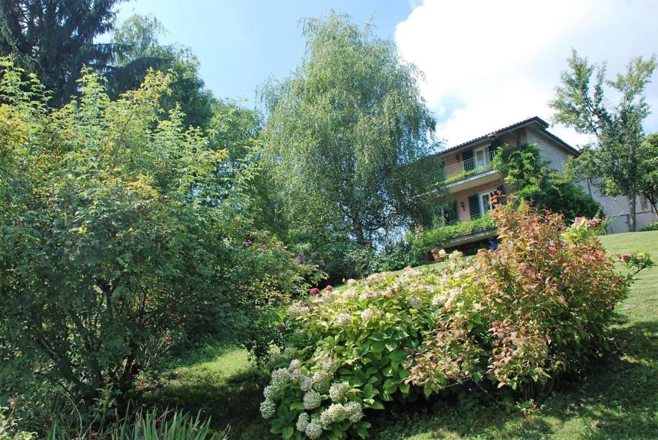 Bed and Breakfast La Casa In Collina à Vicoforte Extérieur photo